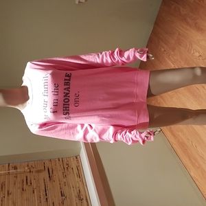 God Save LA Graphic Sweatshirt With Pilling Fuzzy Style Size L
